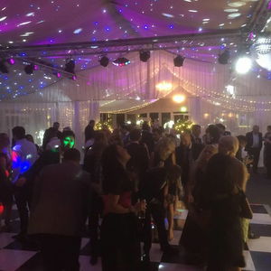 Cain Manor's excellent catering :-)