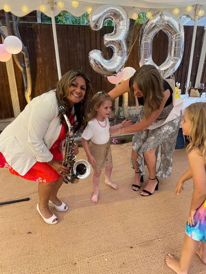 Event Mads on Sax Saxophonist Essex