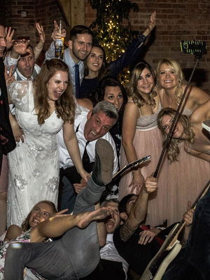 Event The Rips Function Band Northamptonshire