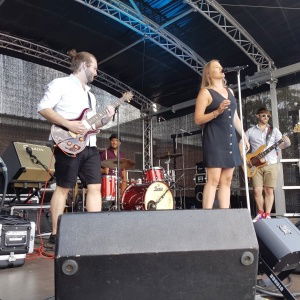 Rachael C booked The Up Beats for  their event in Hampshire The Up Beats Function Band Review HM Forces / Army / Navy / RAF Event Hampshire