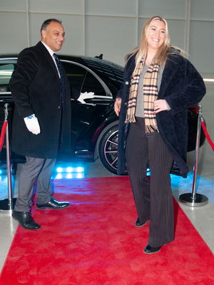 Event Comedy Paparazzi Street Performer East Sussex