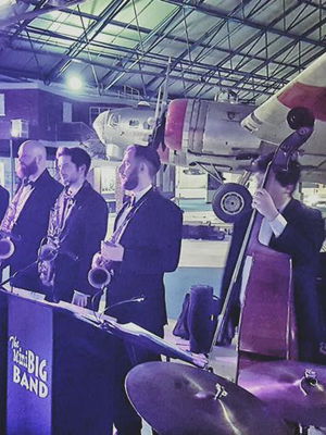 Event The MBB Band Big Band West Yorkshire
