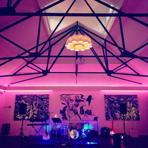 Cain Manor's excellent catering :-)