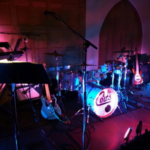 The Arcadias Function Band Wedding Hampshire