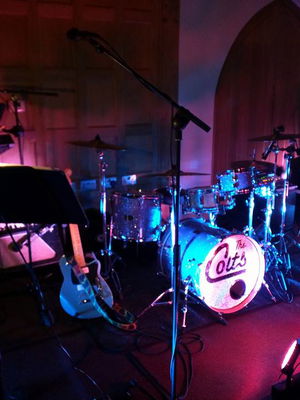 Event The Colts Function Band London
