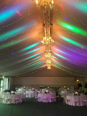 Event Justin McEwan Wedding DJ Glasgow