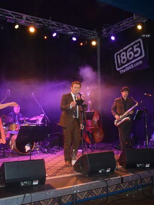 Event Sugar Push Party Band West Sussex