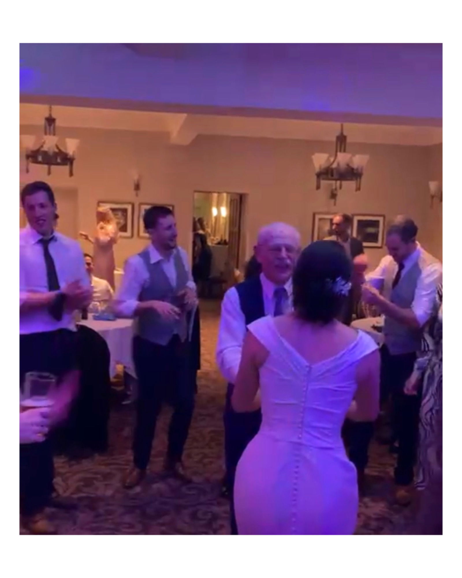 The Compilation Function Band Review Wedding Surrey