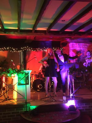 Event Sugar Push Party Band West Sussex