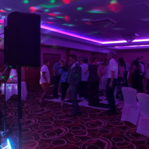 Ieuan L booked The Arcadias for  their wedding in Gloucestershire The Arcadias Function Band Review Wedding Gloucestershire
