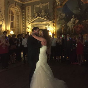 Cain Manor's excellent catering :-)