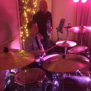 Cain Manor's excellent catering :-)