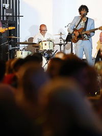 Event Chasing Tapes Indie Party Band Cardiff