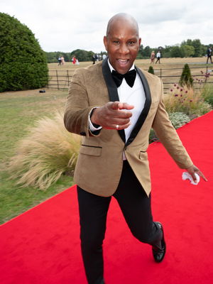 Event Comedy Paparazzi Street Performer East Sussex