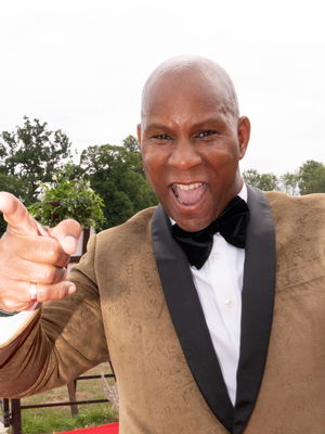 Event Comedy Paparazzi Street Performer East Sussex