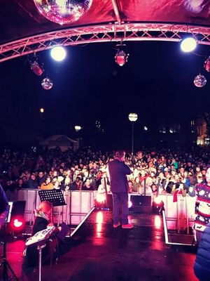 Event TCC Function Band Reading, Berkshire