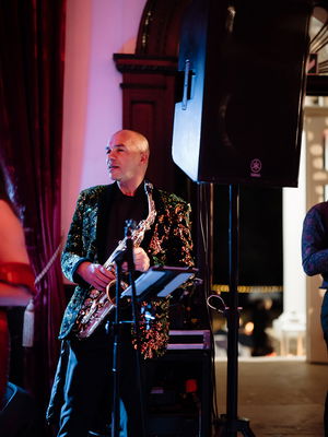 Wedding in Hampshire on 20 December 2025