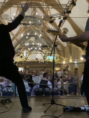 Event The Jukeboxes Function Band London