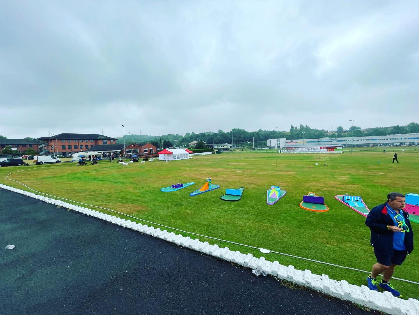 The 123s Function Band Review Corporate Event West Yorkshire