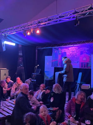 Event The 123s Function Band North Yorkshire