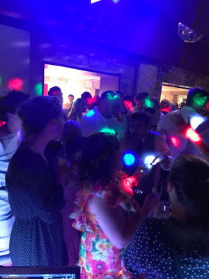 Event Steve Scott Wedding DJ Staffordshire