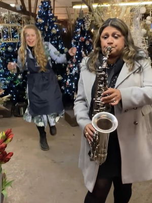 Event Mads on Sax Saxophonist Essex