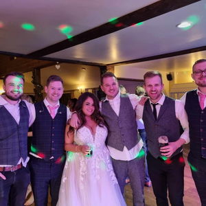 Talk Of The Town Function Band Wedding Essex
