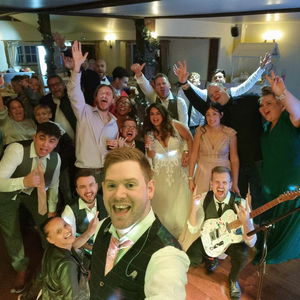 Talk Of The Town Function Band Wedding Essex