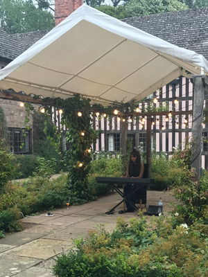 Event Kiara Solo Singer/ Pianist London