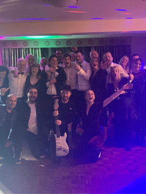 Event The Compilation Function Band Brighton, East Sussex