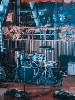 Event Happy Hour Function Band Kent