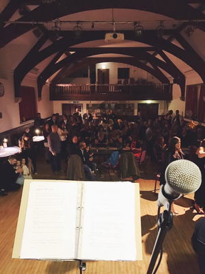 Event Andy Michaels Singer Guitarist Gloucestershire