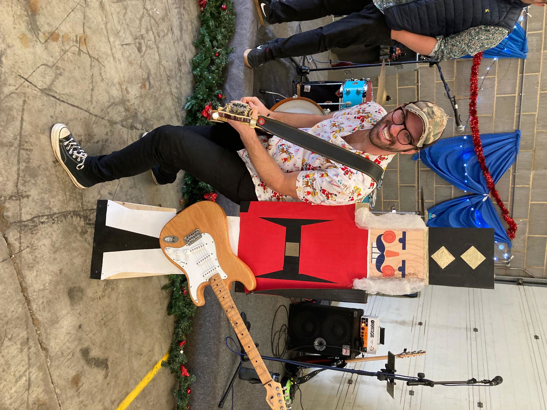 The 123s Function Band Review HM Forces / Army / Navy / RAF Event North Yorkshire