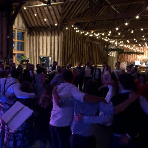 Lydia C booked The Arcadias for  their wedding in Berkshire The Arcadias Function Band Review Wedding Berkshire