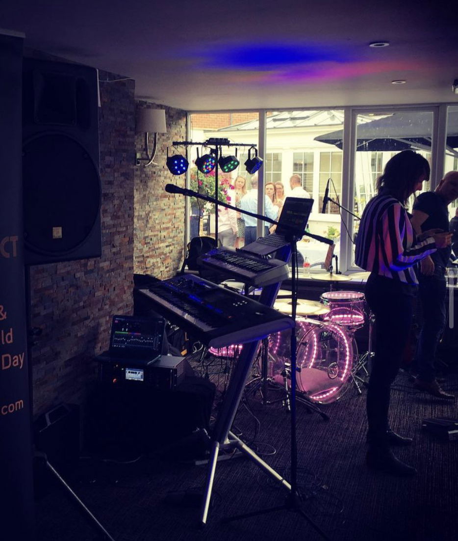 TCC Function Band Review Wedding Wiltshire