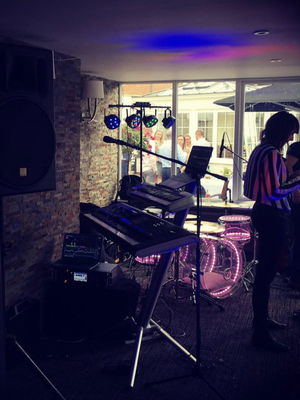 Event TCC Function Band Reading, Berkshire