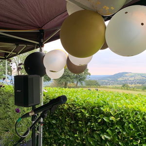 Danny James Singer Guitarist Private Party West Yorkshire