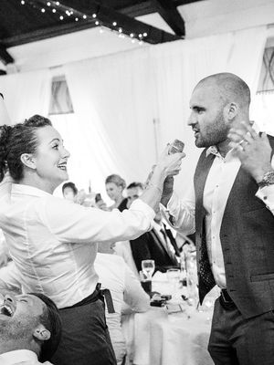 Event Secret Servers Singing Waiters Warwickshire