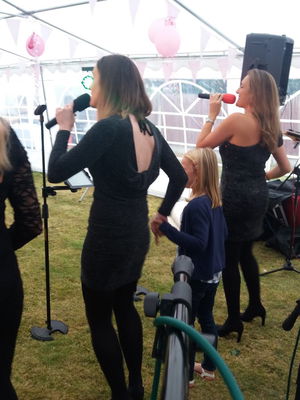 Event Disco Nights 70's Funk or Disco Band Hertfordshire