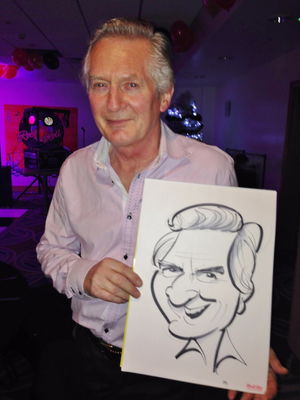 Event Spot On Caricatures Caricaturist London