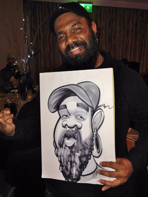 Event Spot On Caricatures Caricaturist London