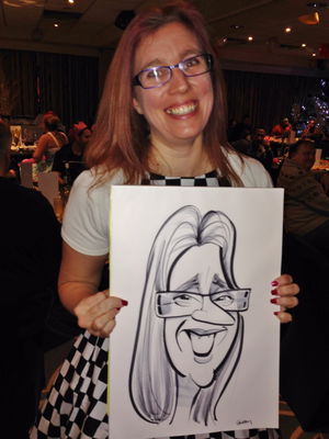 Event Spot On Caricatures Caricaturist London