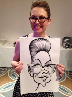 Event Spot On Caricatures Caricaturist London