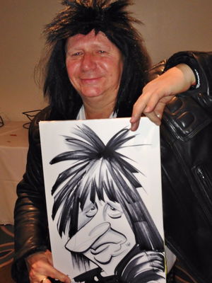 Event Spot On Caricatures Caricaturist London