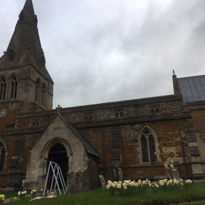 Posing with the most wonderful Lady Maria-Belen Parker (MB) at her stunning 50th Wedding Anniversary West End Encore Solo Artist, Duo or Trio Review Charity Event Northamptonshire