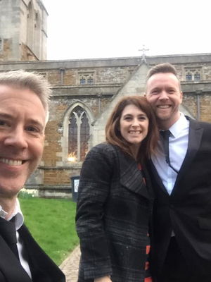 Event West End Encore Vocal Trio Watford, Hertfordshire