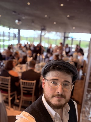 Wedding in Northumberland on 26 March 2026