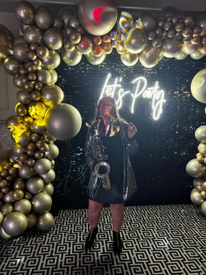 Event Mads on Sax Saxophonist Essex