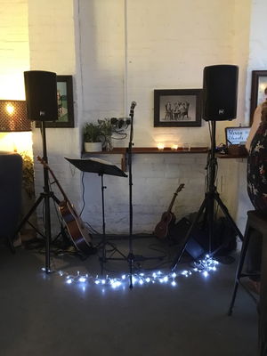 Event Steven J Singer Guitarist West Midlands