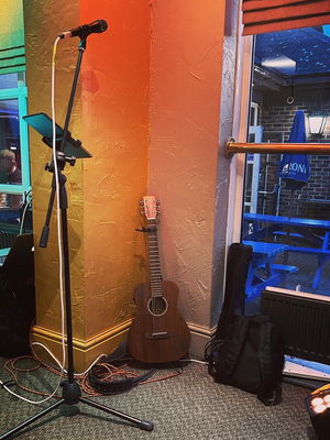 Event Tom Charles Singer Guitarist Stockton on Tees